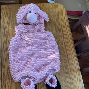 Little Piggy costume.